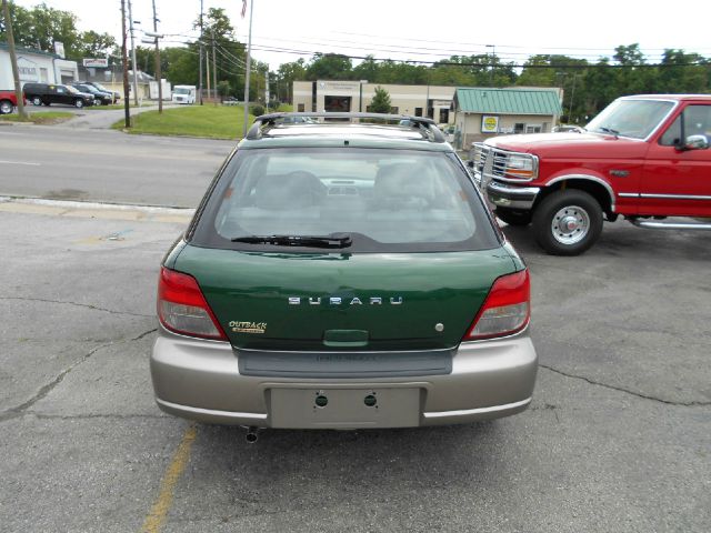2003 Subaru Outback EX - DUAL Power Doors