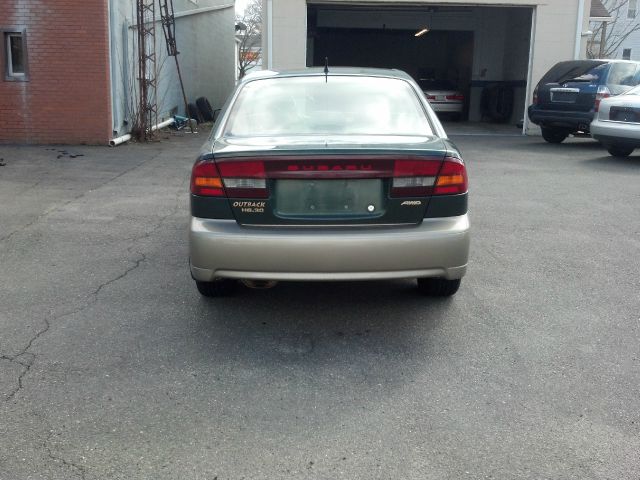 2003 Subaru Outback 4dr Sedan Automatic