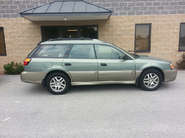 2003 Subaru Outback SL AWD Cloth