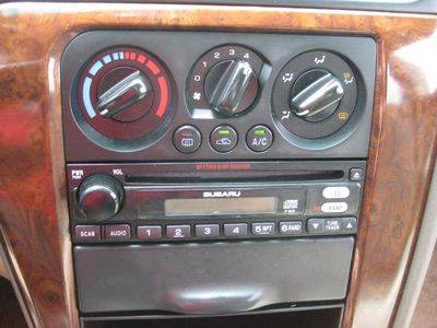 2003 Subaru Outback Sedan 4 Door