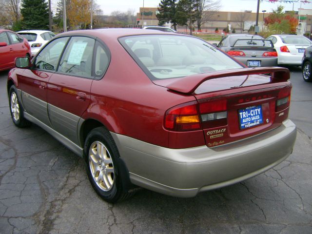 2003 Subaru Outback 4dr Sdn GXE Auto