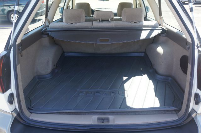 2003 Subaru Outback SL AWD Cloth