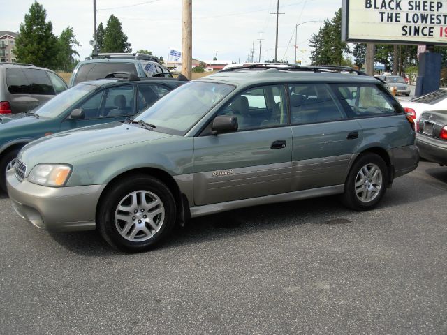 2003 Subaru Outback 143.5 LTZ