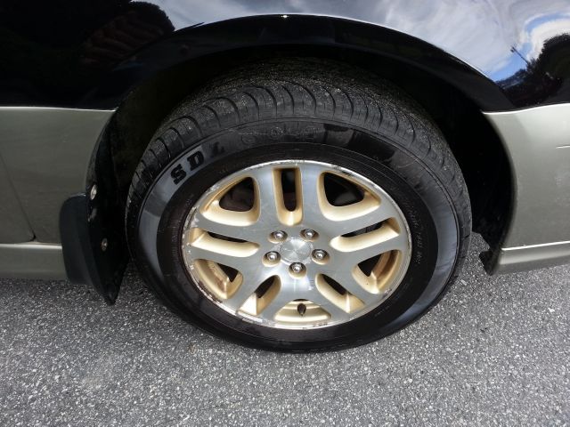 2003 Subaru Outback 4dr Sdn GXE Auto