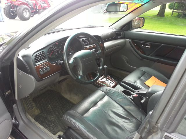 2003 Subaru Outback 4dr Sdn GXE Auto