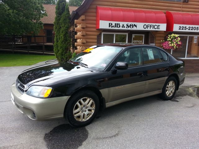 2003 Subaru Outback 4dr Sdn GXE Auto