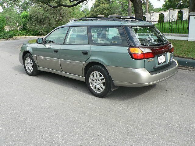 2003 Subaru Outback SL AWD Cloth