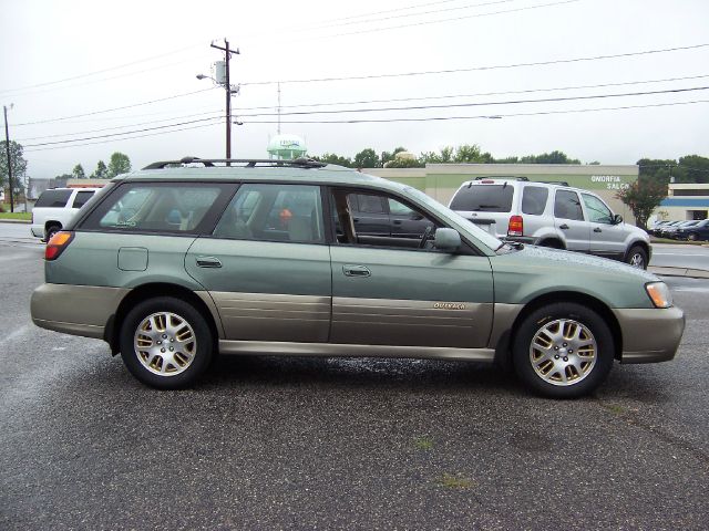 2003 Subaru Outback Ml320 CDI Sport Utility 4D