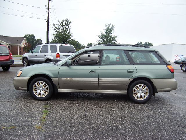 2003 Subaru Outback Ml320 CDI Sport Utility 4D