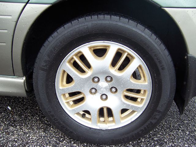 2003 Subaru Outback Ml320 CDI Sport Utility 4D