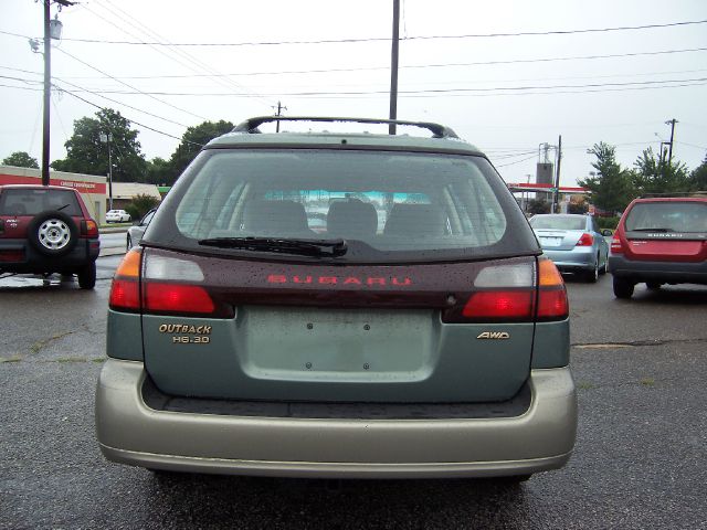 2003 Subaru Outback Ml320 CDI Sport Utility 4D
