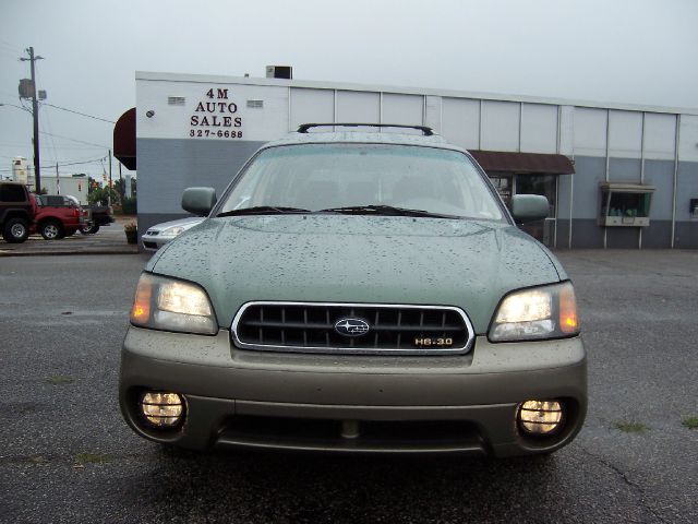 2003 Subaru Outback Ml320 CDI Sport Utility 4D