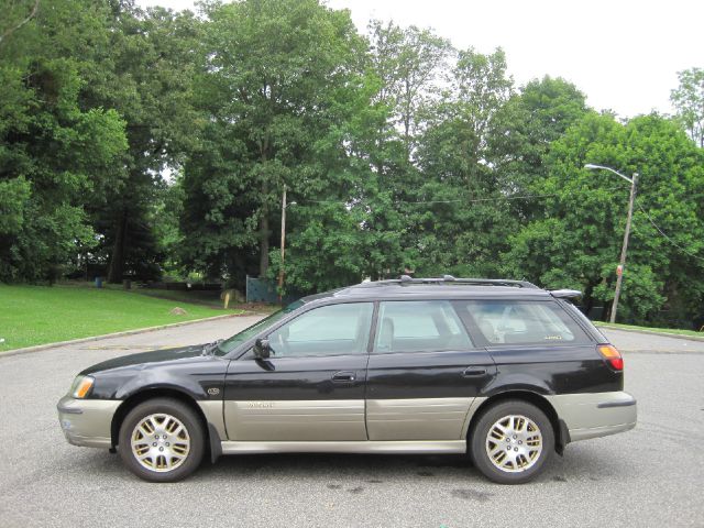 2003 Subaru Outback String Ray