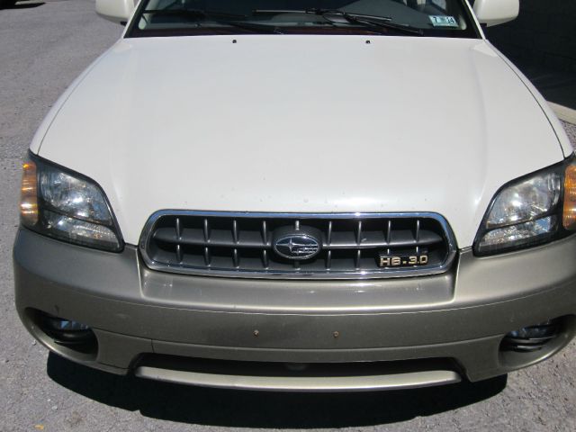 2003 Subaru Outback Limited 4WD One Owner Leather