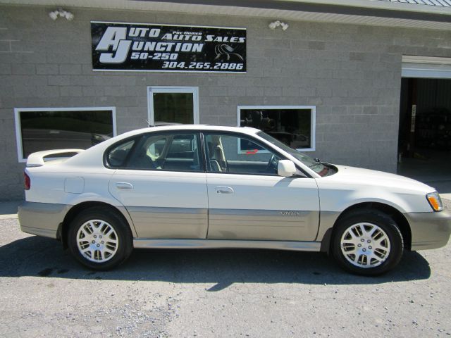 2003 Subaru Outback Limited 4WD One Owner Leather