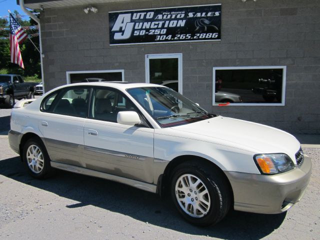 2003 Subaru Outback Limited 4WD One Owner Leather