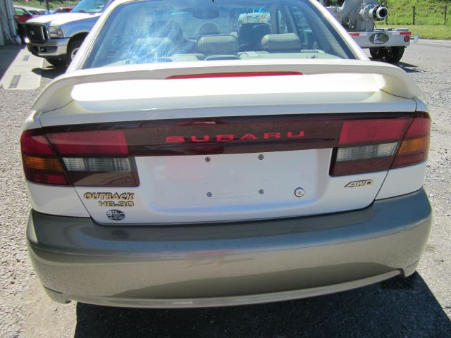 2003 Subaru Outback Limited 4WD One Owner Leather