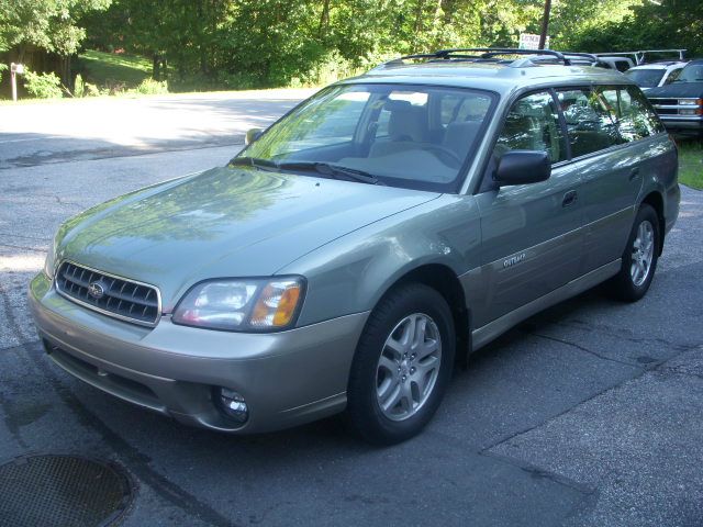 2004 Subaru Outback FC4