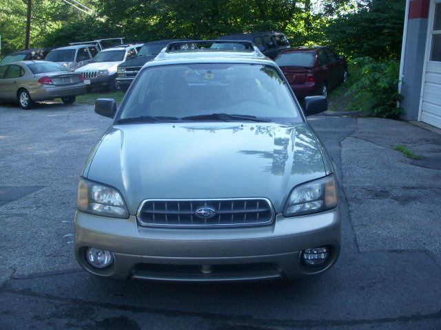 2004 Subaru Outback FC4