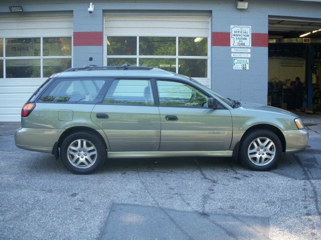 2004 Subaru Outback FC4