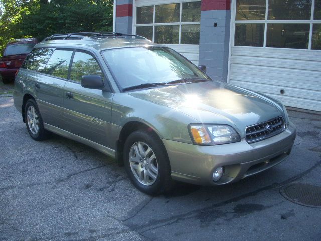 2004 Subaru Outback FC4