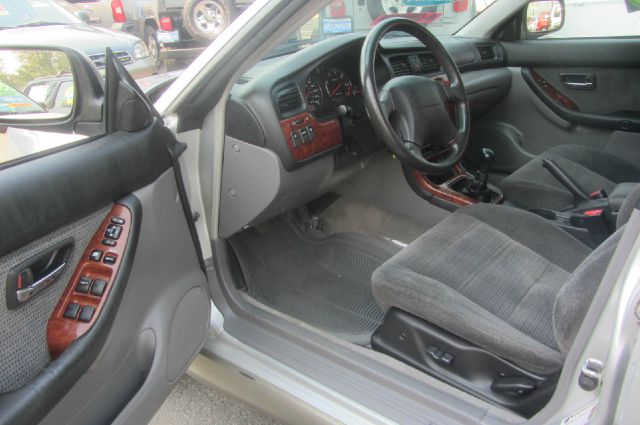 2004 Subaru Outback FC4