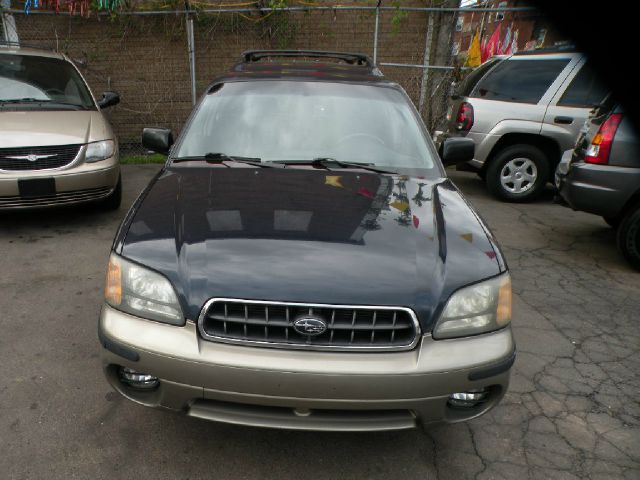 2004 Subaru Outback LS Flex Fuel 4x4 This Is One Of Our Best Bargains