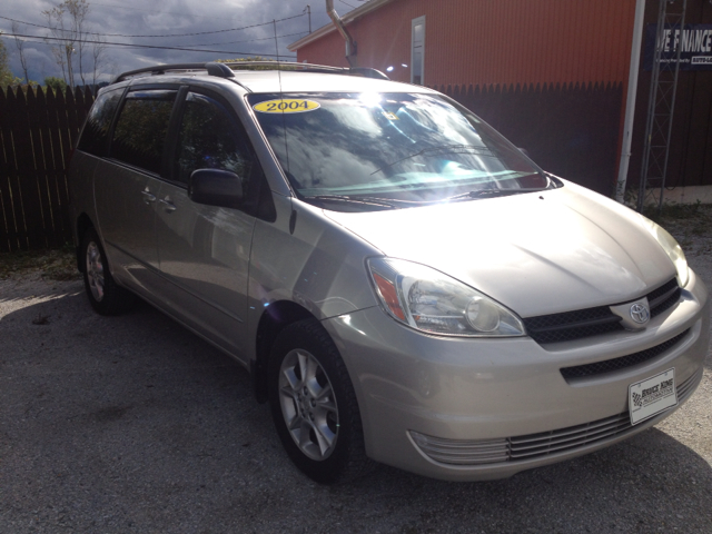 2004 Subaru Outback FC4