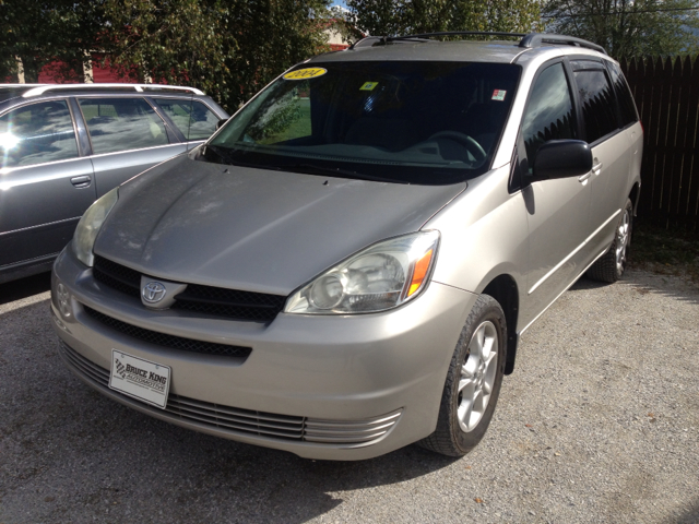 2004 Subaru Outback FC4