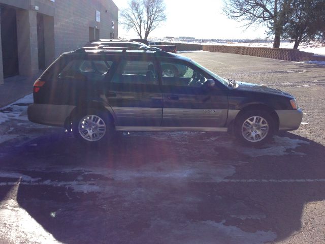 2004 Subaru Outback LS 4WD