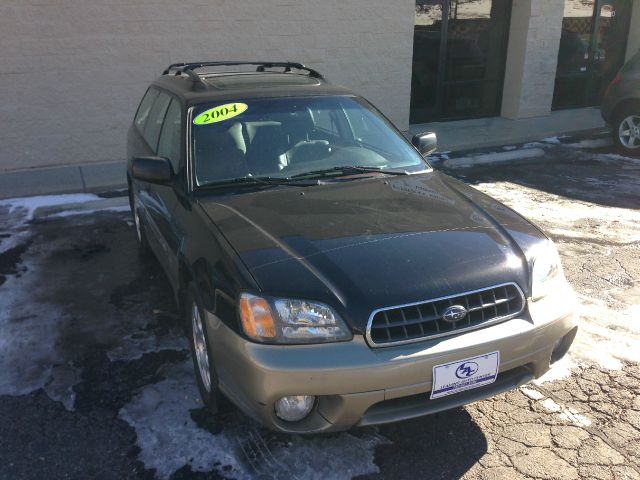 2004 Subaru Outback LS 4WD