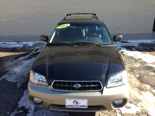 2004 Subaru Outback LS 4WD