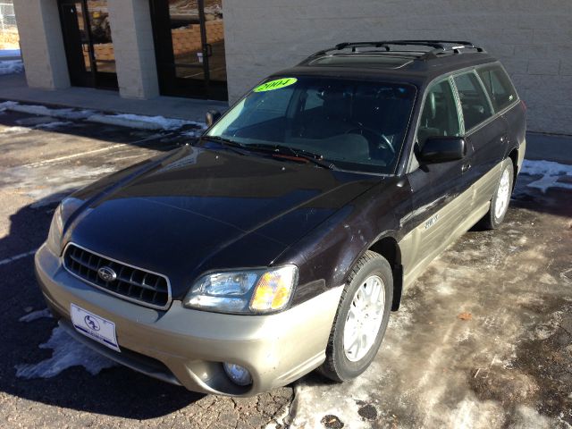 2004 Subaru Outback LS 4WD
