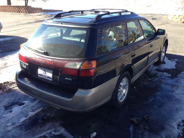 2004 Subaru Outback LS 4WD