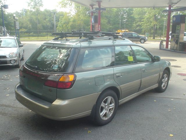 2004 Subaru Outback Anniv