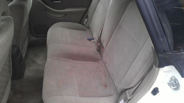 2004 Subaru Outback FC4