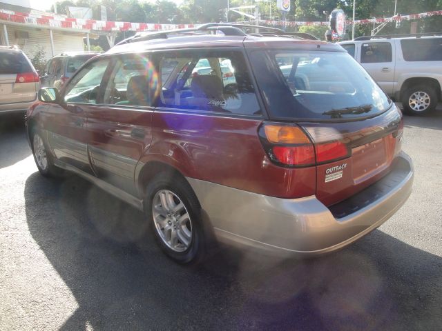 2004 Subaru Outback FC4