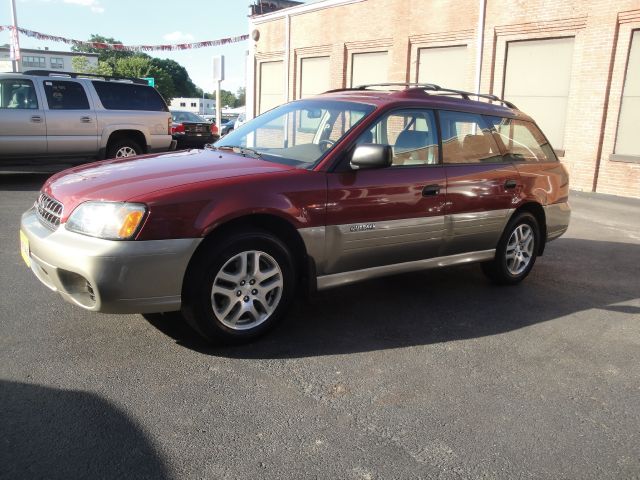 2004 Subaru Outback FC4