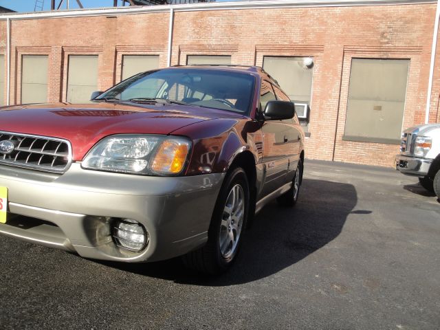 2004 Subaru Outback FC4