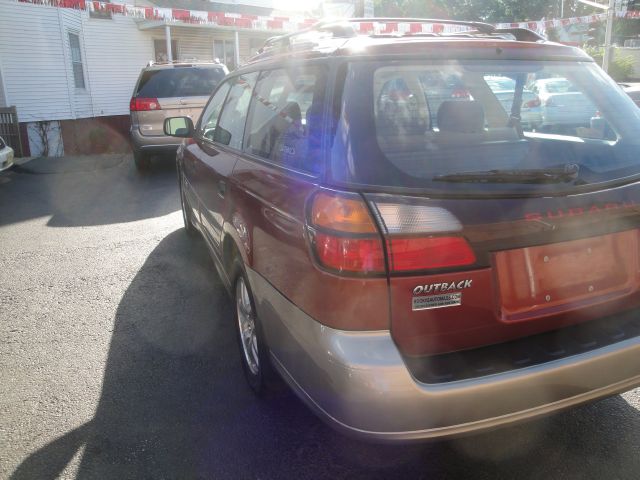 2004 Subaru Outback FC4