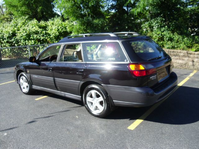 2004 Subaru Outback Anniv