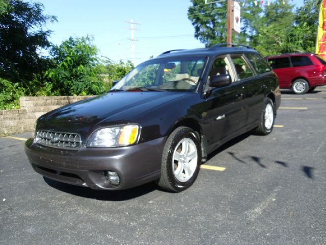 2004 Subaru Outback Anniv