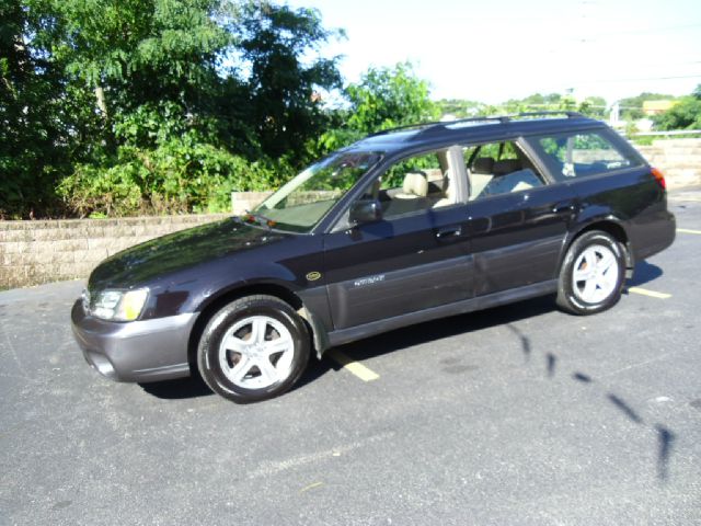 2004 Subaru Outback Anniv