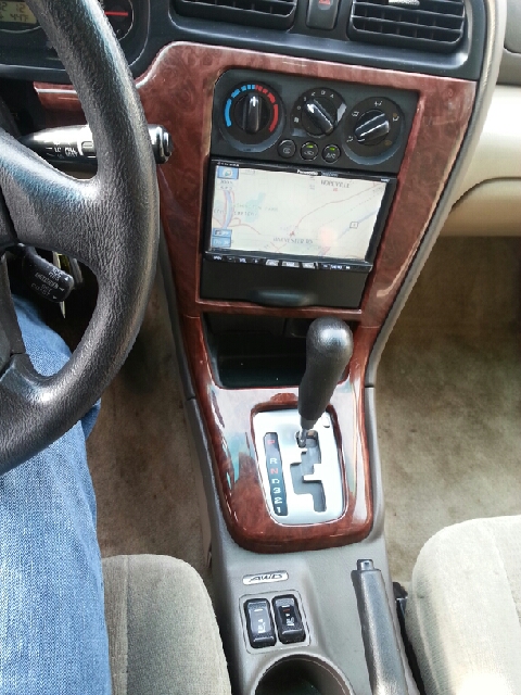 2004 Subaru Outback Unknown