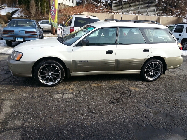 2004 Subaru Outback Unknown