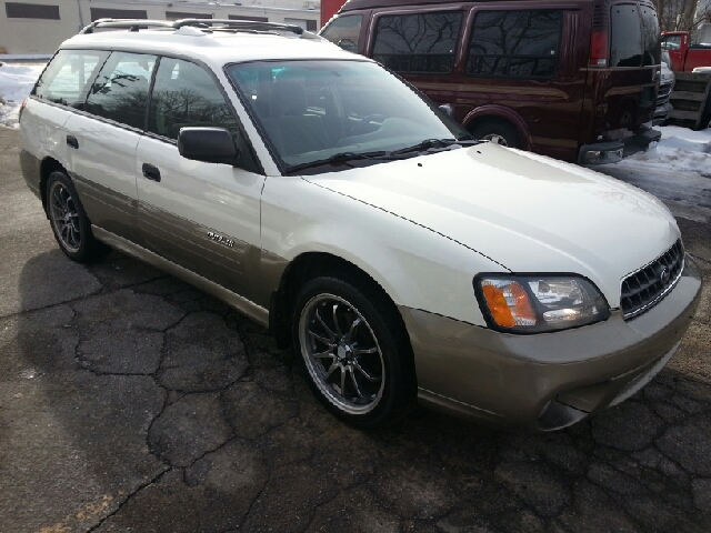 2004 Subaru Outback Unknown