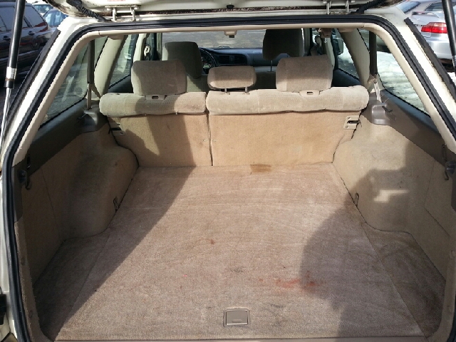 2004 Subaru Outback Unknown