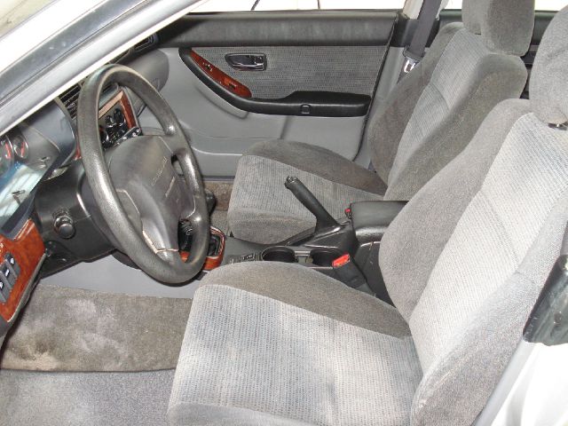 2004 Subaru Outback FC4