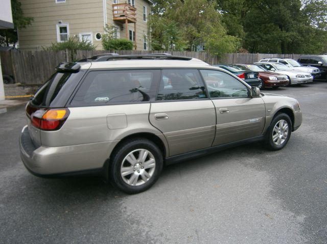 2004 Subaru Outback ST CREW 4X4