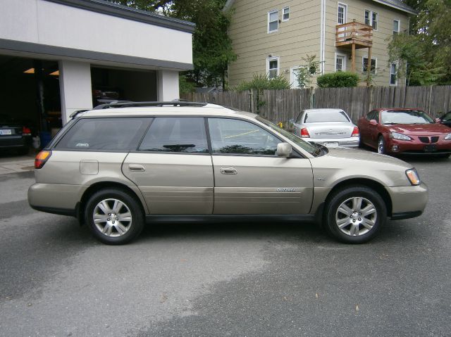 2004 Subaru Outback ST CREW 4X4